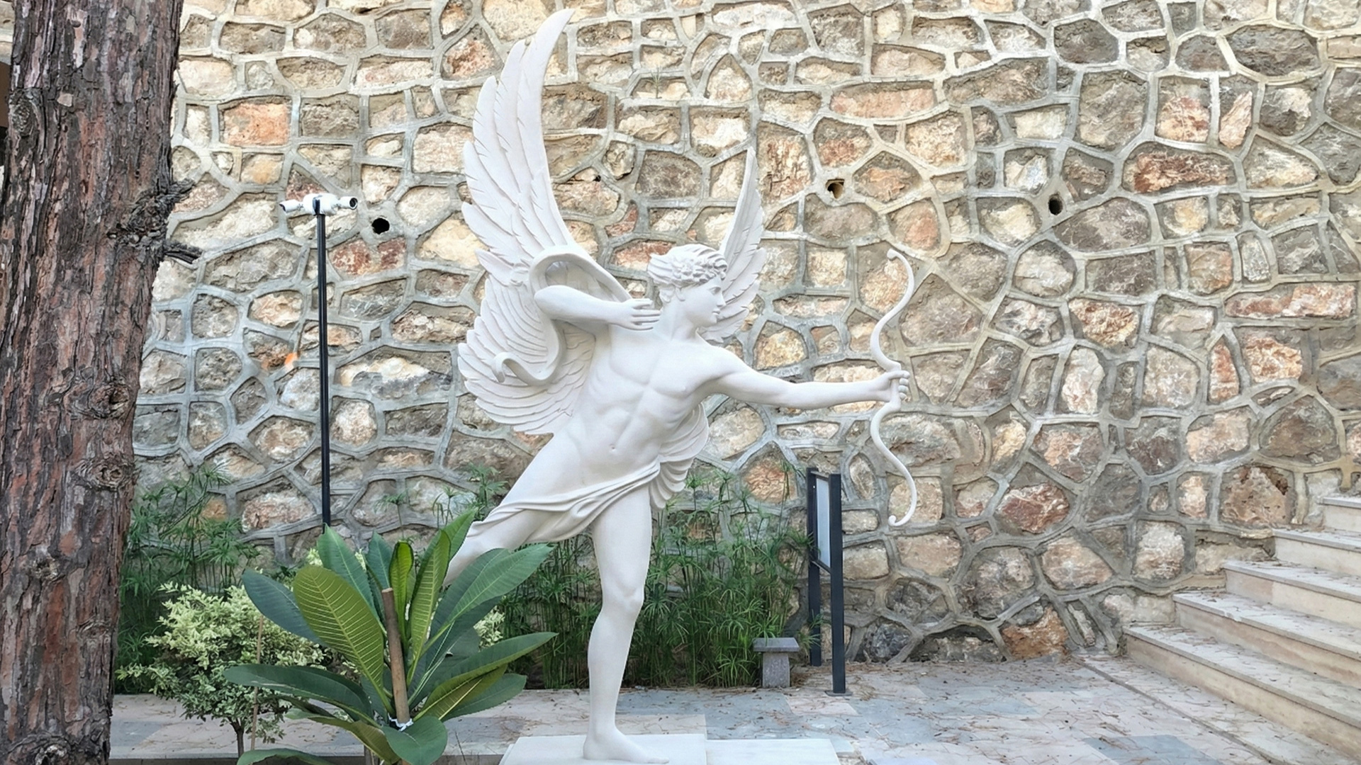 Eros Heykeli