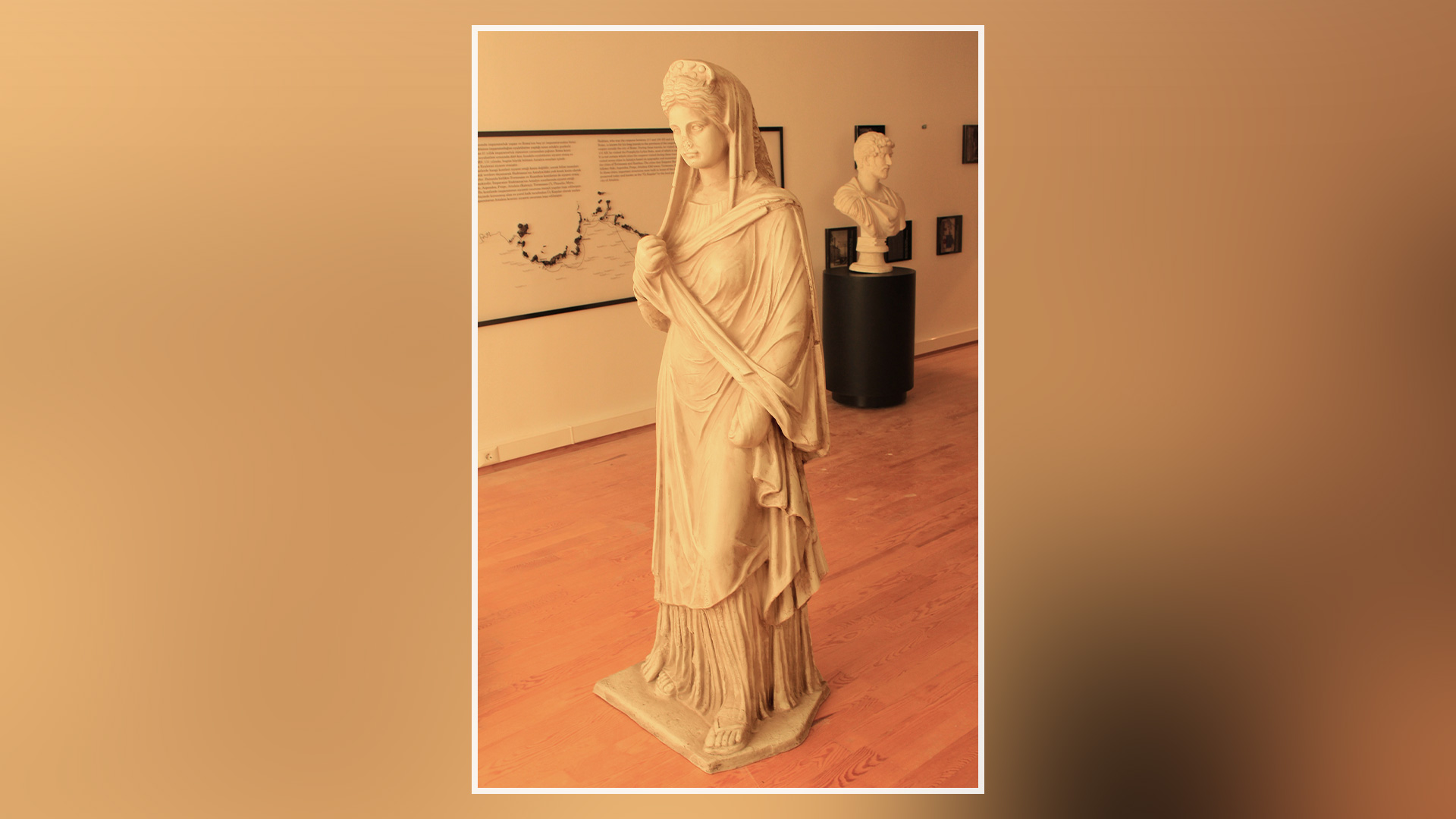 Plancia Magma Heykeli