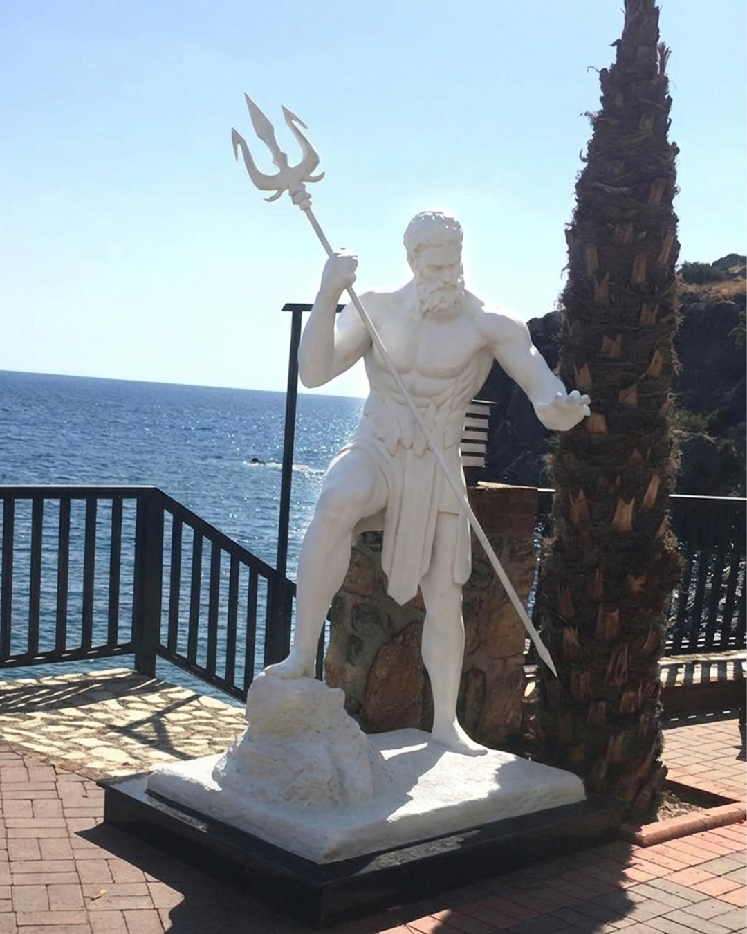 Poseidon Heykeli