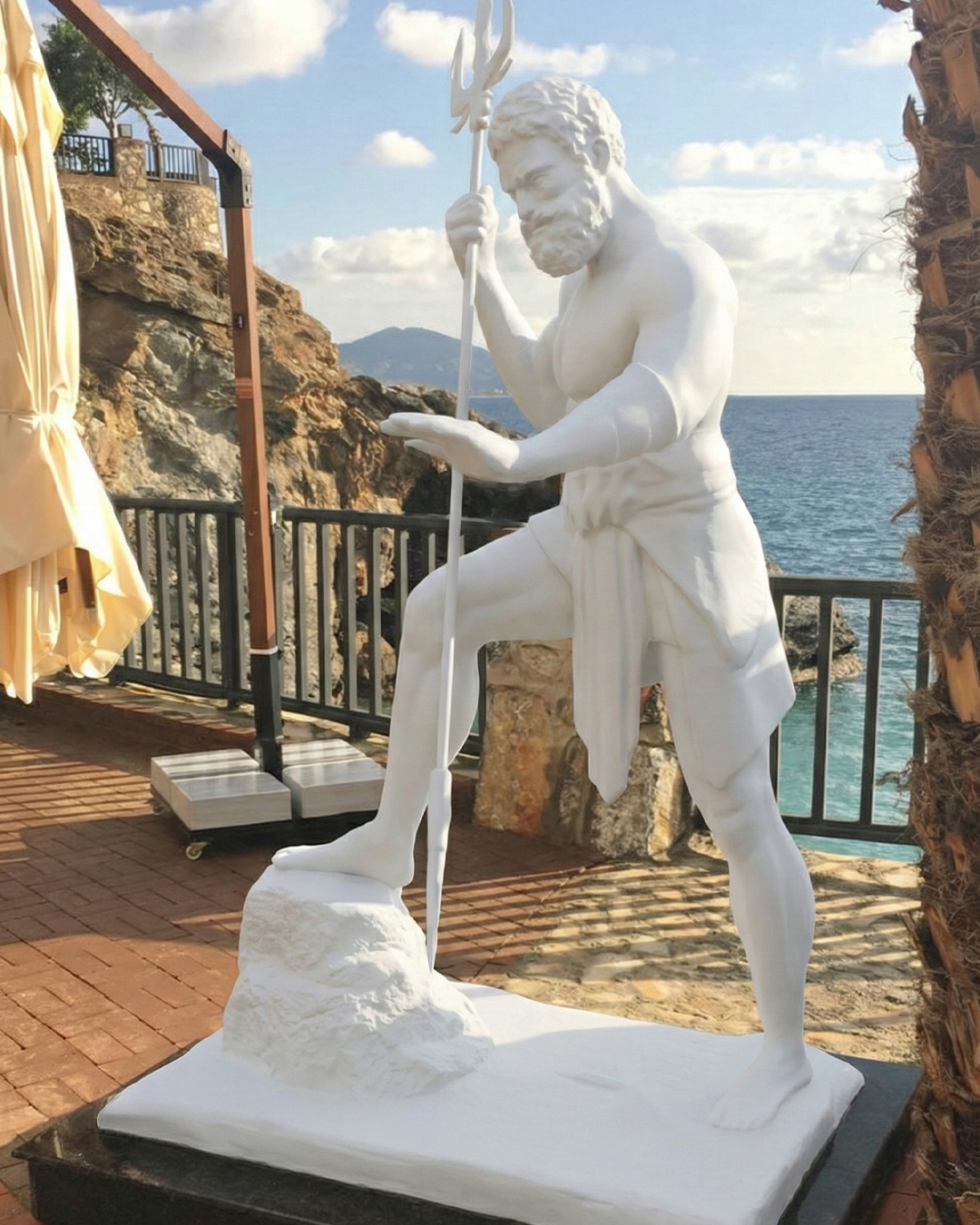 Poseidon Heykeli
